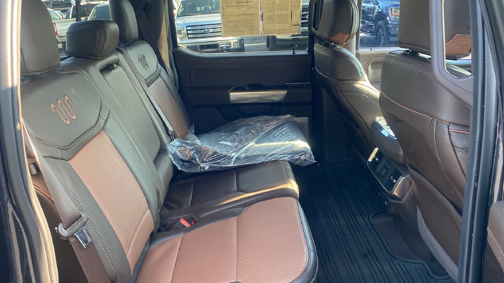2022 Ford F-150 King Ranch