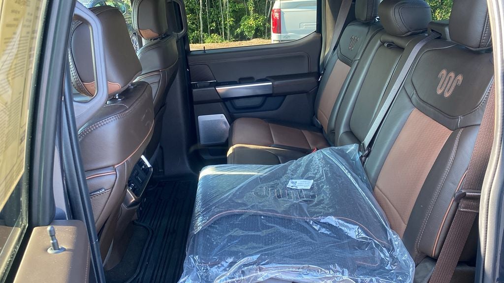 2022 Ford F-150 King Ranch