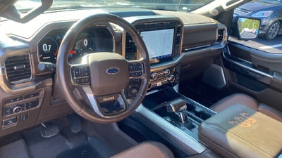 2022 Ford F-150 King Ranch