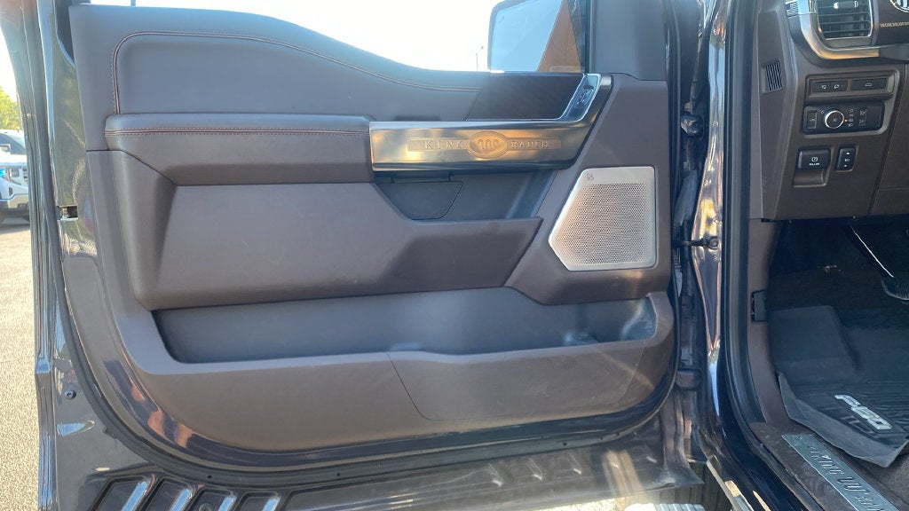 2022 Ford F-150 King Ranch