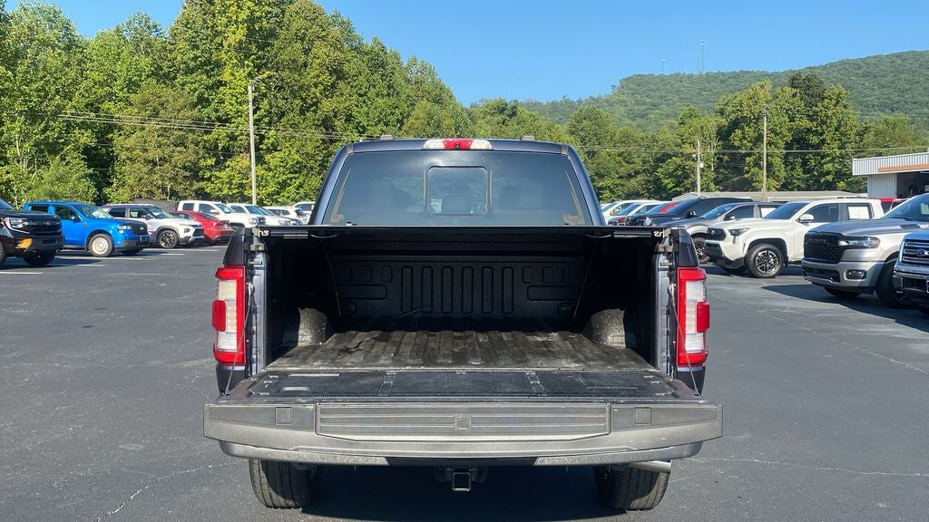 2022 Ford F-150 King Ranch