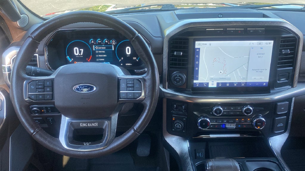 2022 Ford F-150 King Ranch