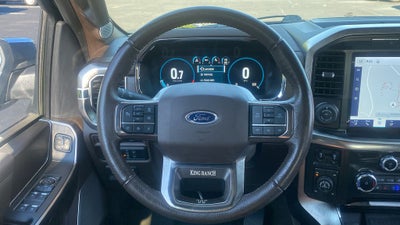 2022 Ford F-150 King Ranch