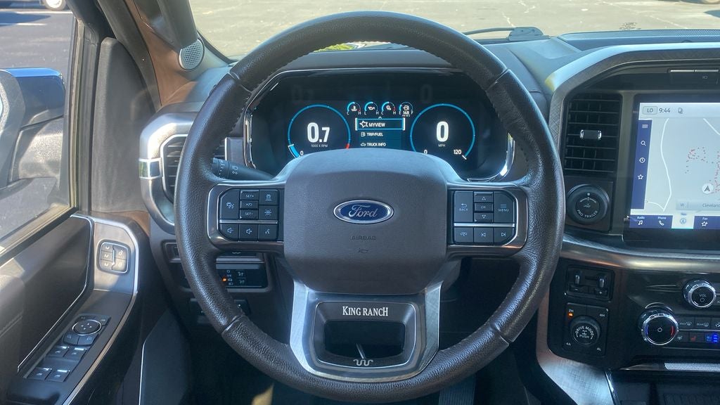 2022 Ford F-150 King Ranch
