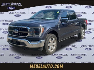 2022 Ford F-150 King Ranch