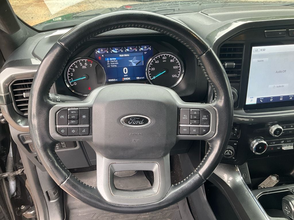 2022 Ford F-150 XLT