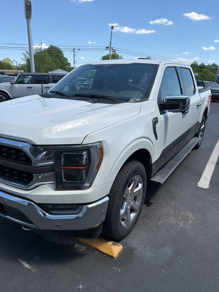 2023 Ford F-150 King Ranch
