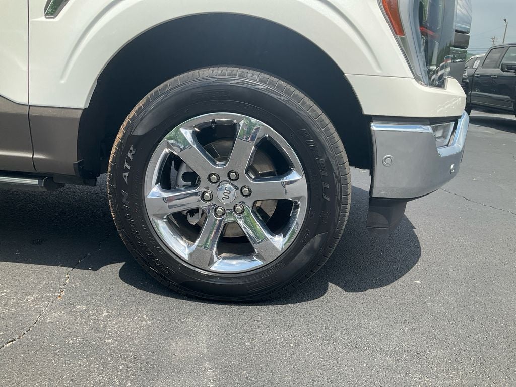 2023 Ford F-150 King Ranch