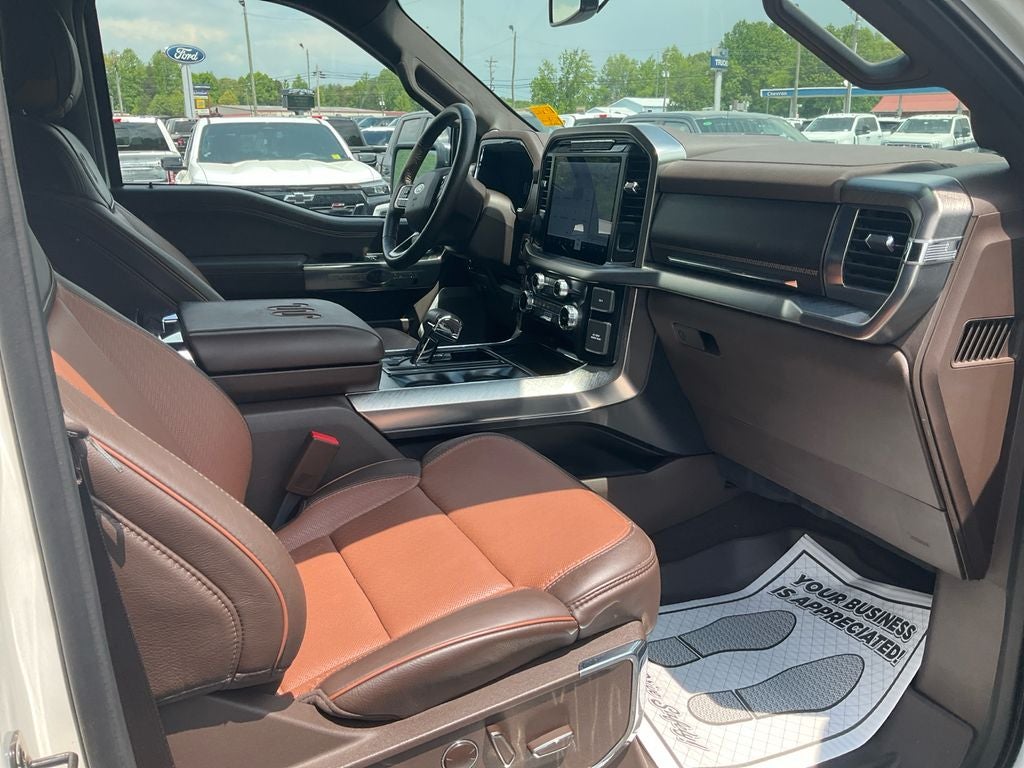 2023 Ford F-150 King Ranch