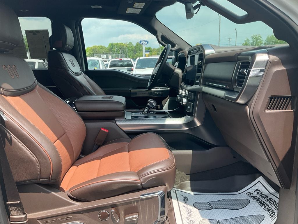 2023 Ford F-150 King Ranch