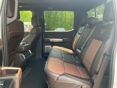 2023 Ford F-150 King Ranch