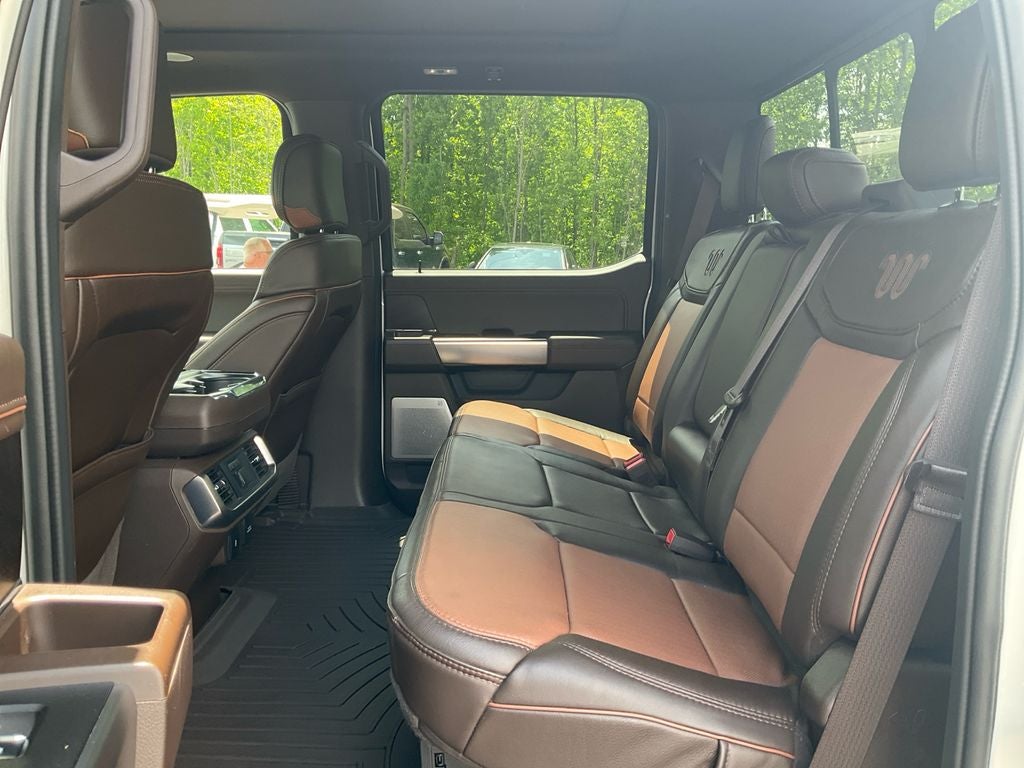 2023 Ford F-150 King Ranch