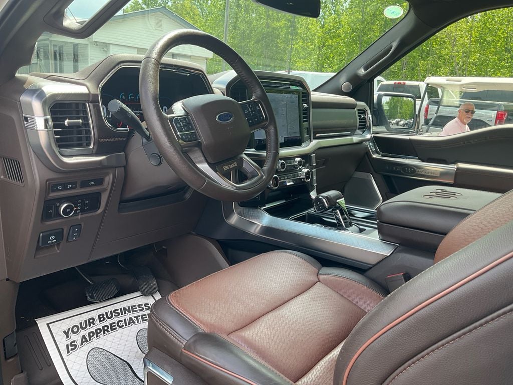 2023 Ford F-150 King Ranch