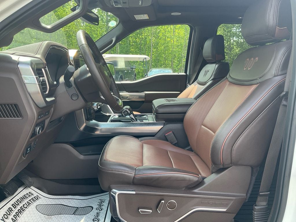 2023 Ford F-150 King Ranch