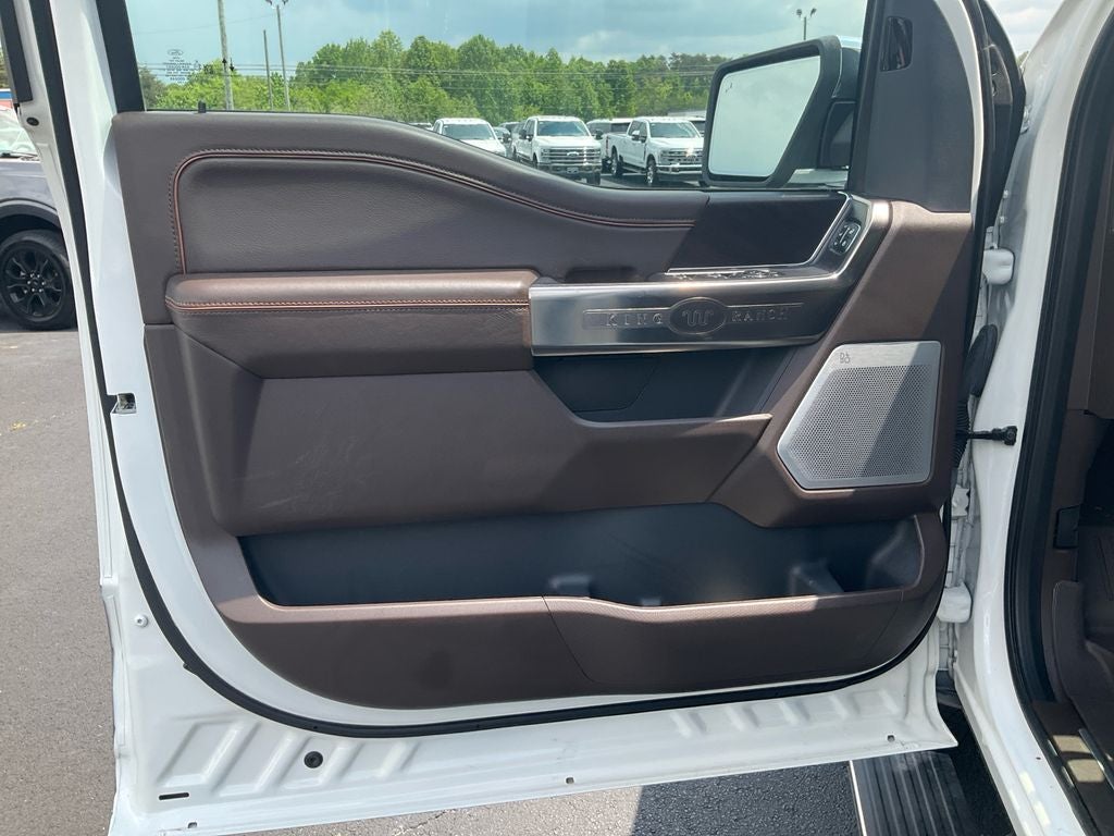 2023 Ford F-150 King Ranch