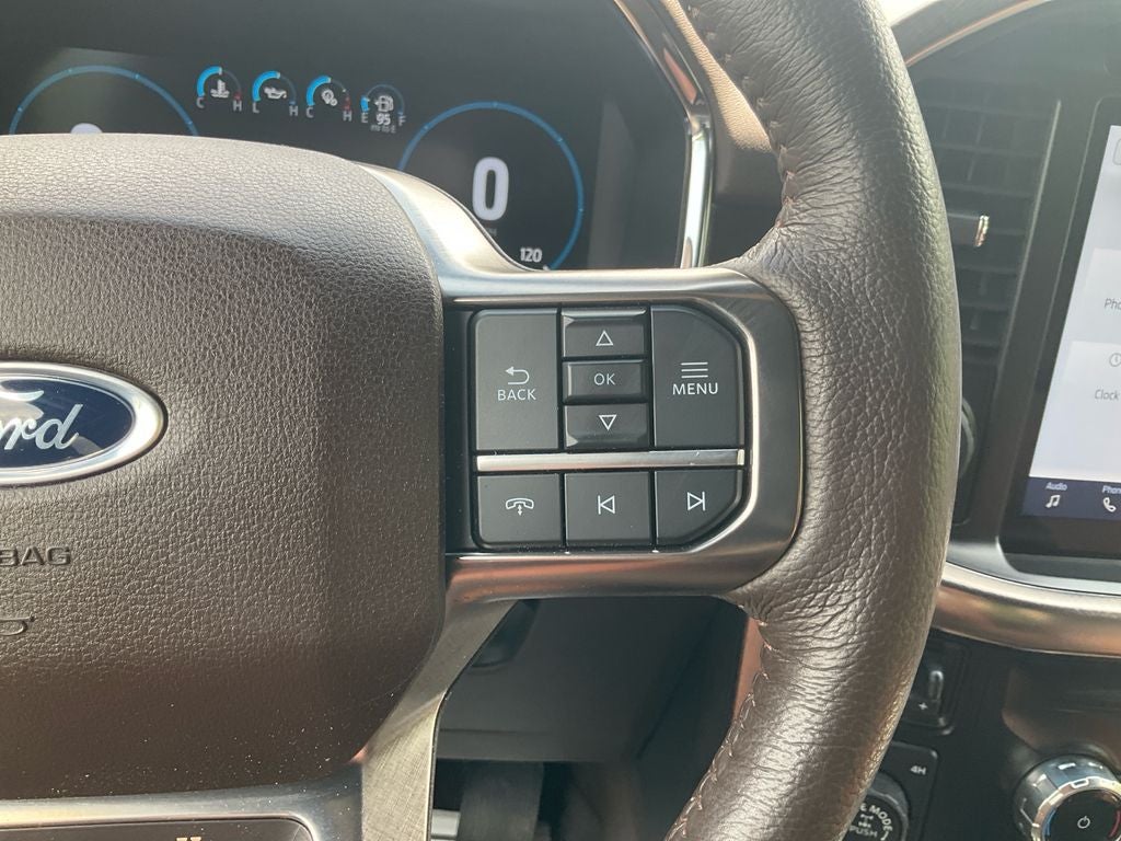 2023 Ford F-150 King Ranch