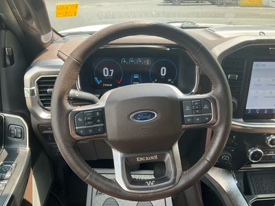 2023 Ford F-150 King Ranch