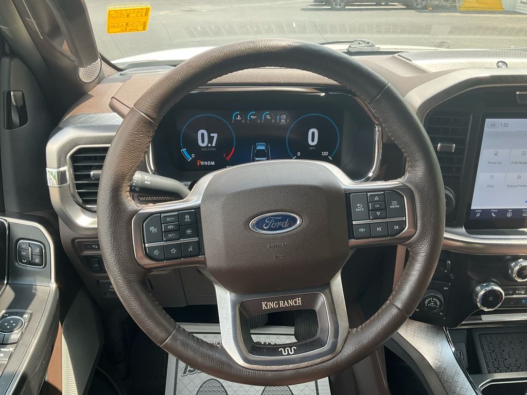 2023 Ford F-150 King Ranch