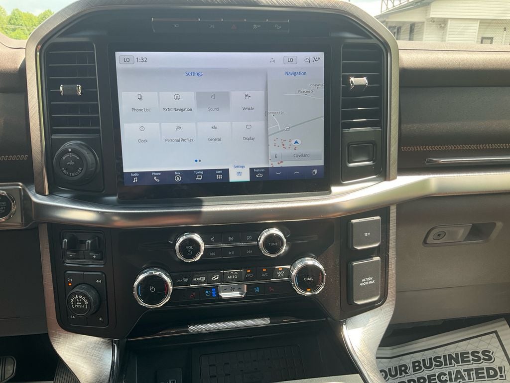 2023 Ford F-150 King Ranch