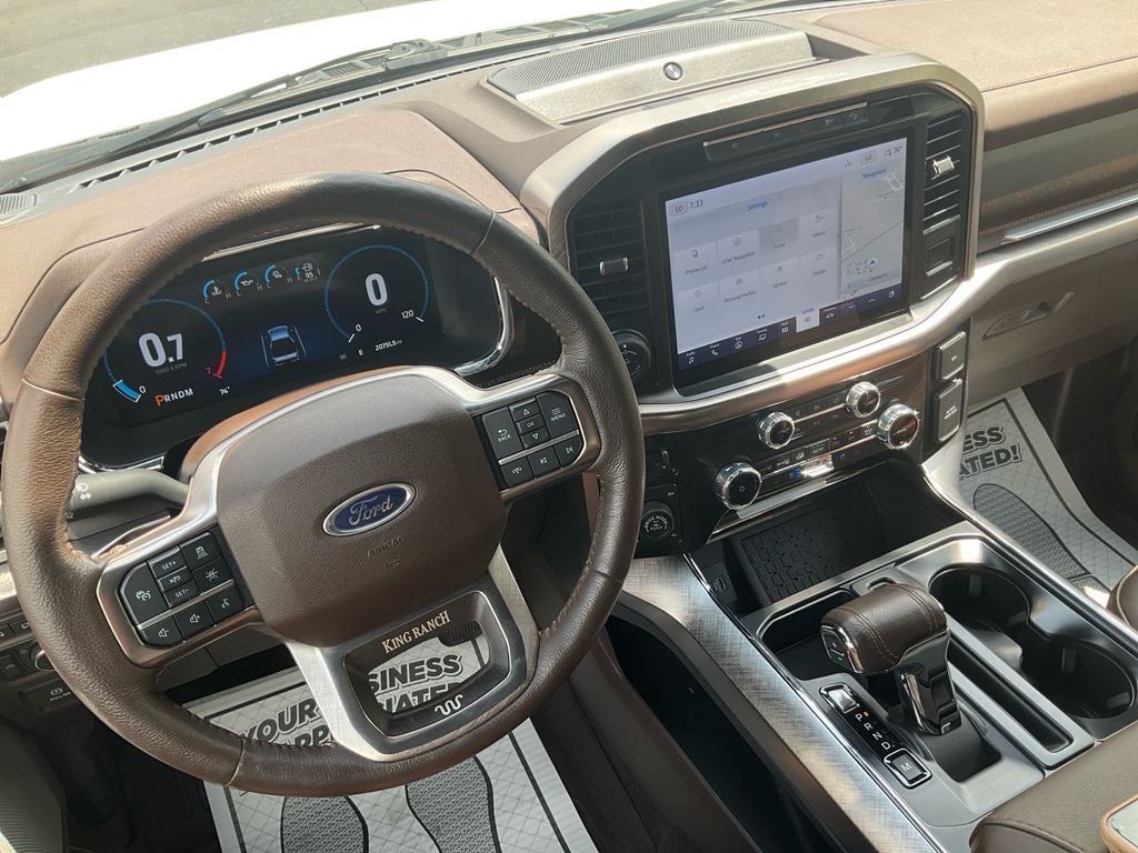2023 Ford F-150 King Ranch