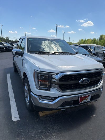 2023 Ford F-150 King Ranch