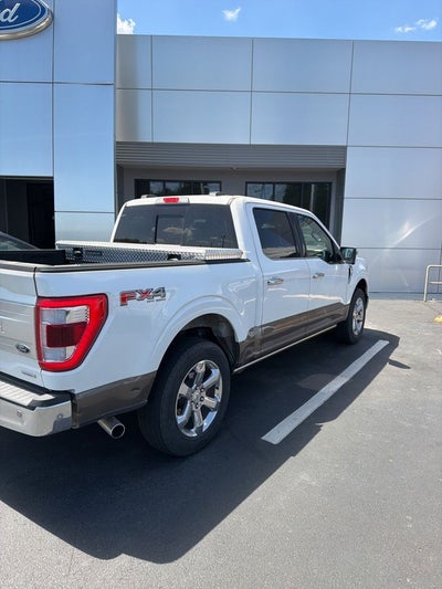 2023 Ford F-150 King Ranch