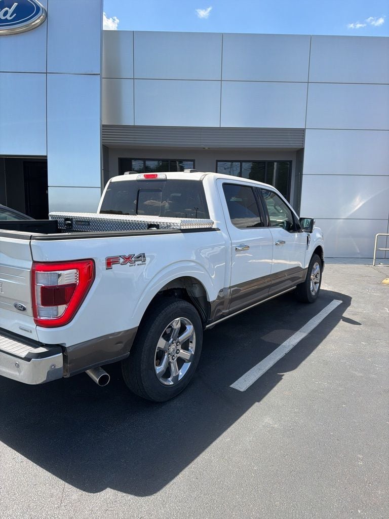 2023 Ford F-150 King Ranch