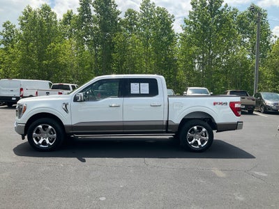 2023 Ford F-150 King Ranch