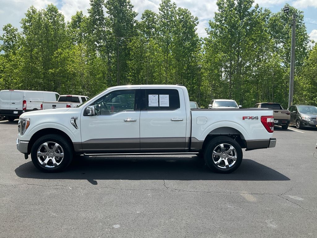 2023 Ford F-150 King Ranch