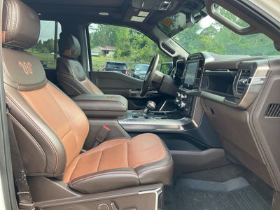 2023 Ford F-150 King Ranch