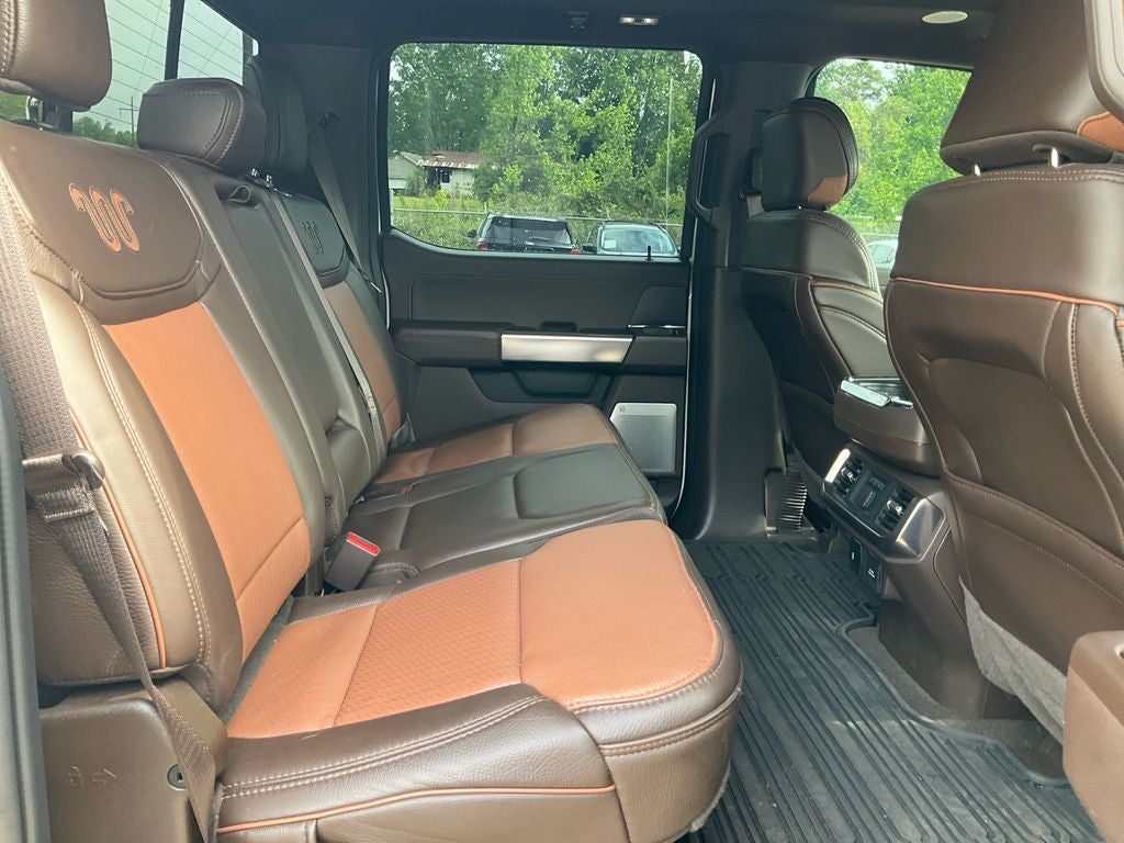 2023 Ford F-150 King Ranch