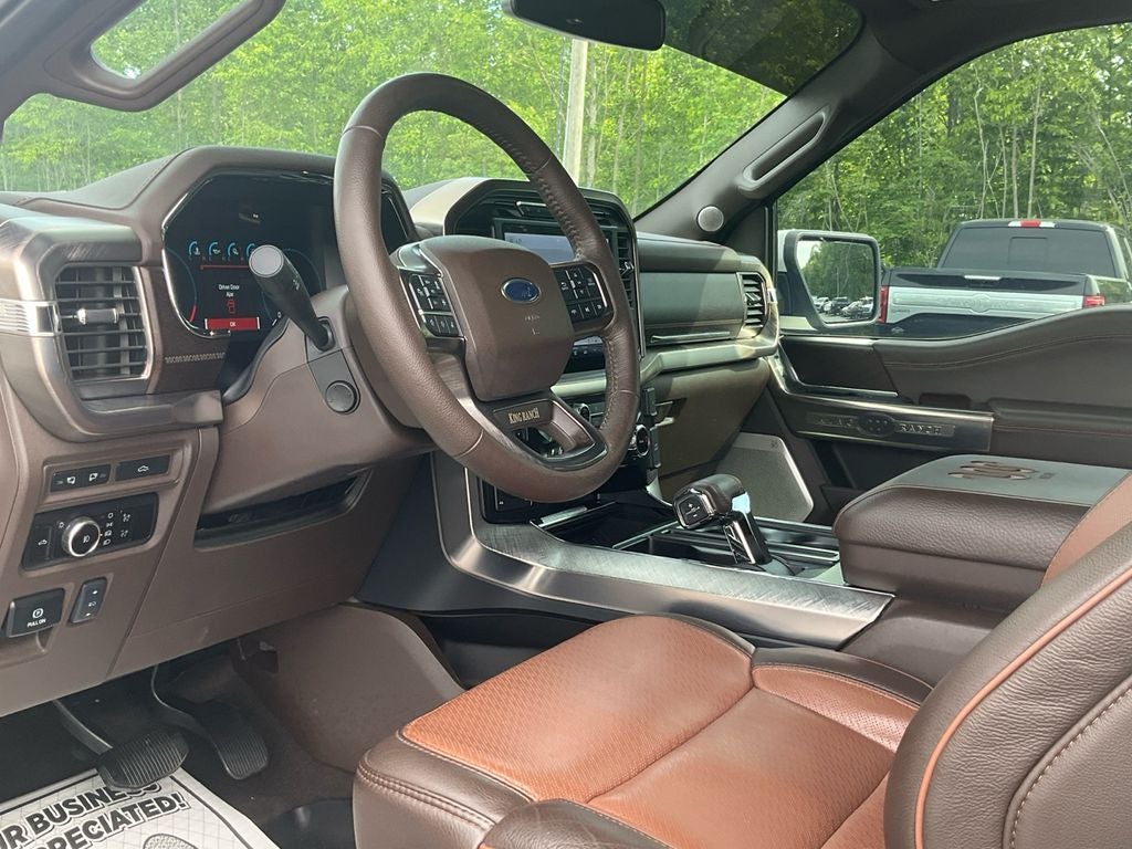 2023 Ford F-150 King Ranch