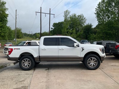 2023 Ford F-150 King Ranch