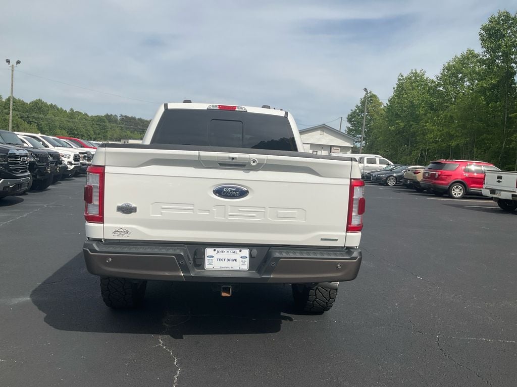 2023 Ford F-150 King Ranch