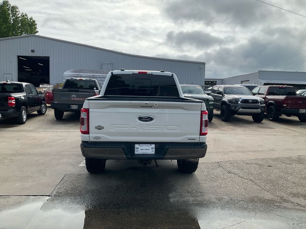 2023 Ford F-150 King Ranch