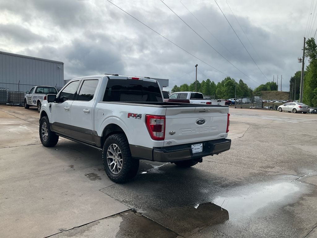 2023 Ford F-150 King Ranch