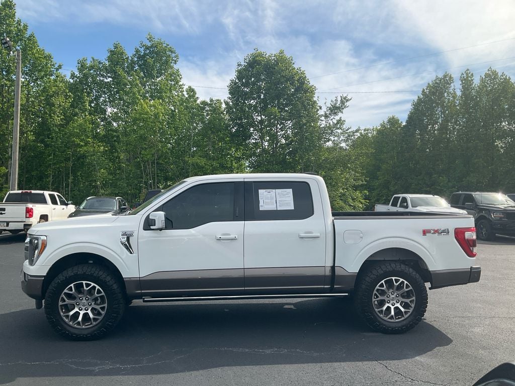 2023 Ford F-150 King Ranch