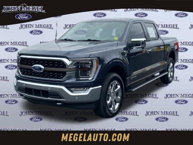 2022 Ford F-150 King Ranch