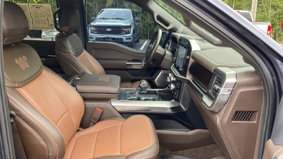 2022 Ford F-150 King Ranch