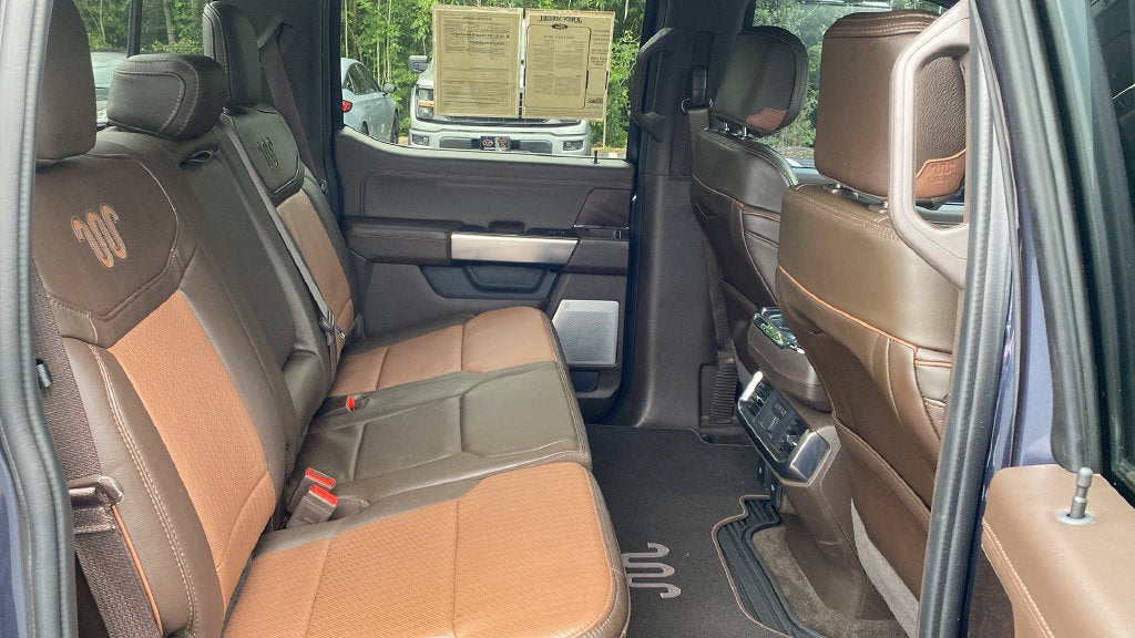 2022 Ford F-150 King Ranch
