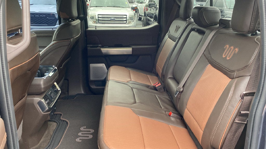 2022 Ford F-150 King Ranch