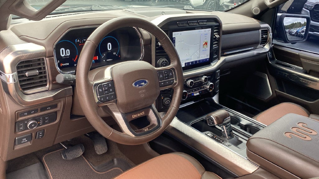 2022 Ford F-150 King Ranch