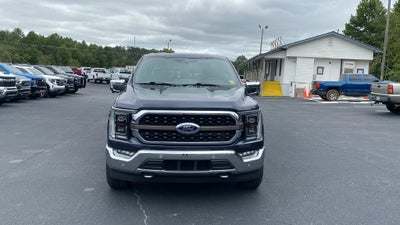 2022 Ford F-150 King Ranch