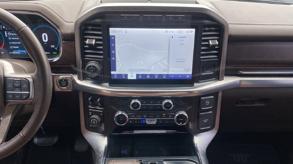 2022 Ford F-150 King Ranch