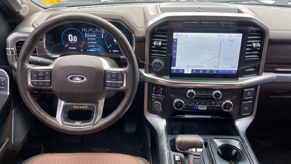 2022 Ford F-150 King Ranch