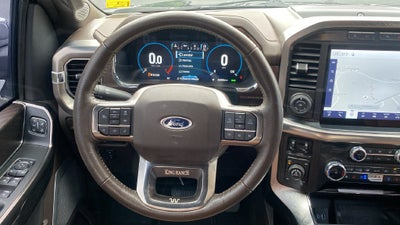 2022 Ford F-150 King Ranch