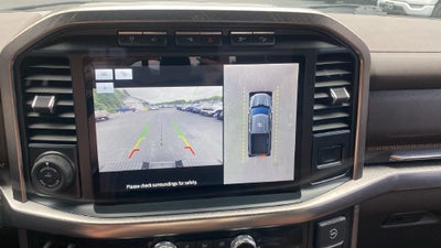 2022 Ford F-150 King Ranch