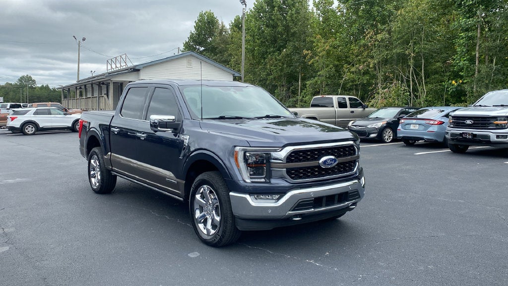 2022 Ford F-150 King Ranch