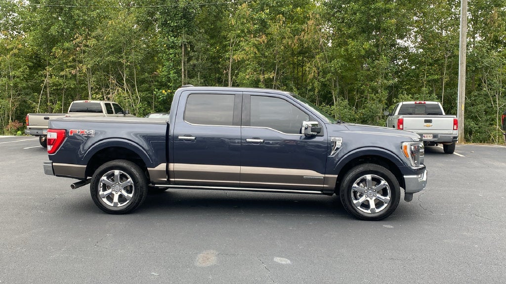 2022 Ford F-150 King Ranch