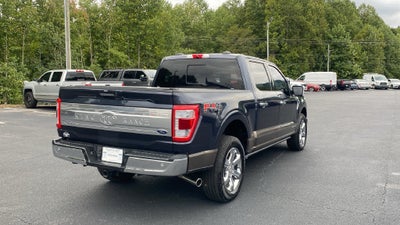 2022 Ford F-150 King Ranch